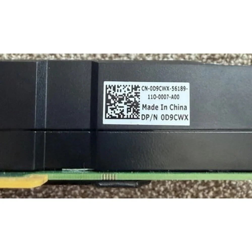 Nvidia Tesla C2050 PCI Express 3GB GDDR5 DVI Port Video Graphic Card